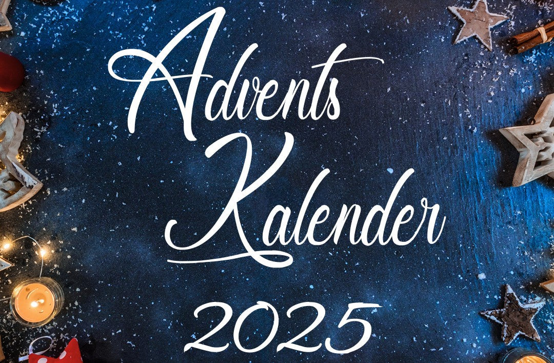Advents Kalender 2025, täglich tolle Preise gewinnen