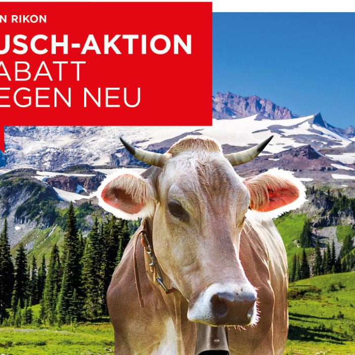 Umtausch-Aktion: 10 € Rabatt - Alt gegen Neu mit Kuhn Rikon CULINARY FIVEPLY