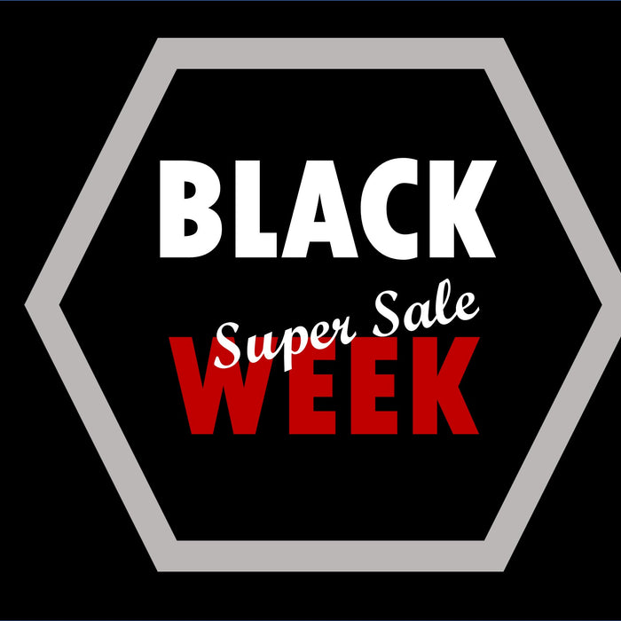 Black Week Super Sale
