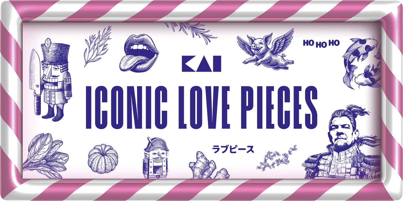 Kai Magic Wishlist 2025, Andventskalender Iconic Love Pieces