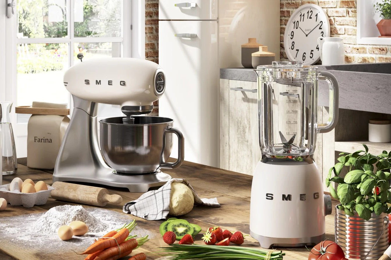 Smeg Speisezubereitung
