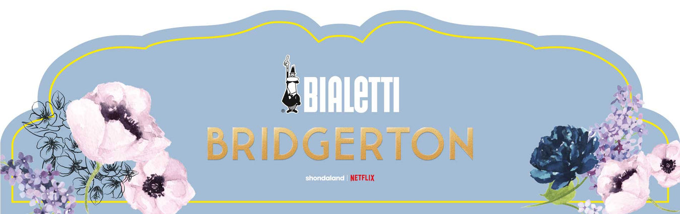 Bialetti Bridgerton Kollektion