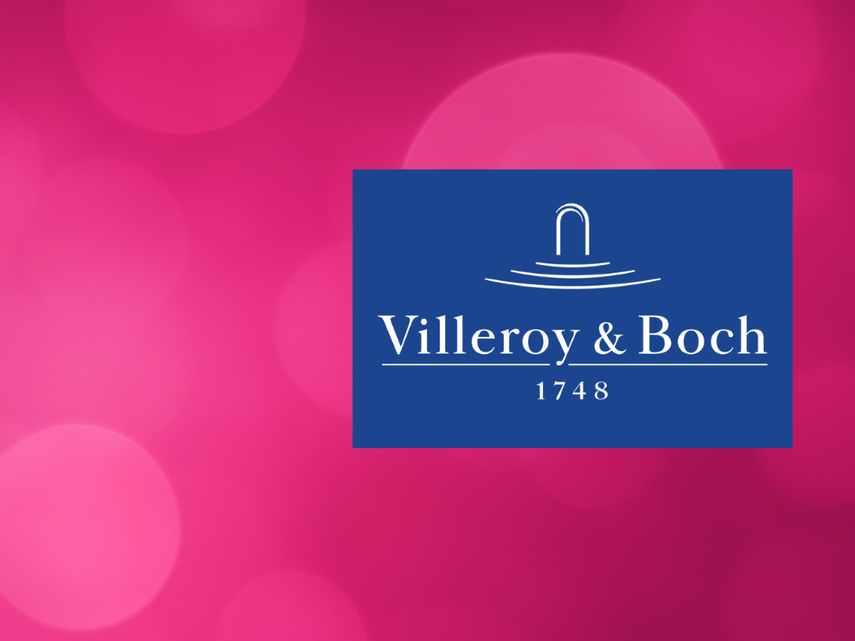 Villeroy & Boch 20% Frühlings Rabatt