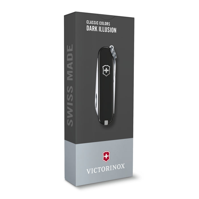 Victorinox small pocket knife Classic with scissors 5.8cm