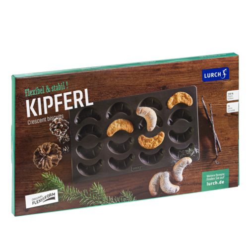 Lurch Flexiform Weihnachtsbackform,