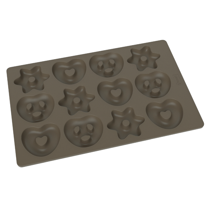 Lurch Flexiform Weihnachtsbackform,