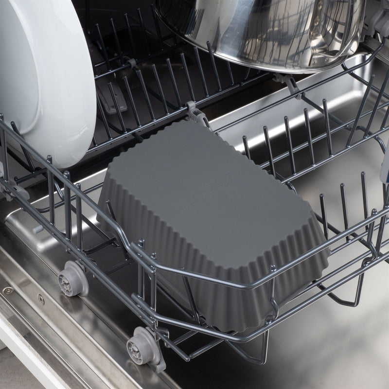 Lurch Airfryer-Einsatz Rectangle S 2er Set