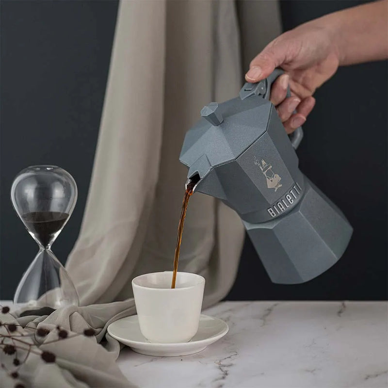 Bialetti Espressokocher Moka Express Exclusive Induktion