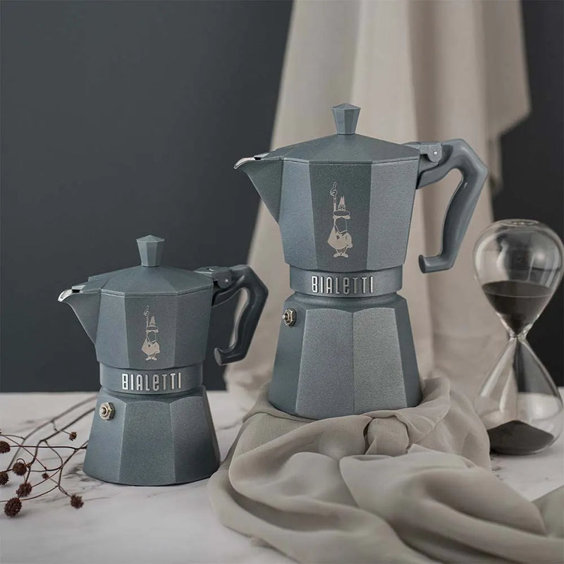 Bialetti Espressokocher Moka Express Exclusive Induktion