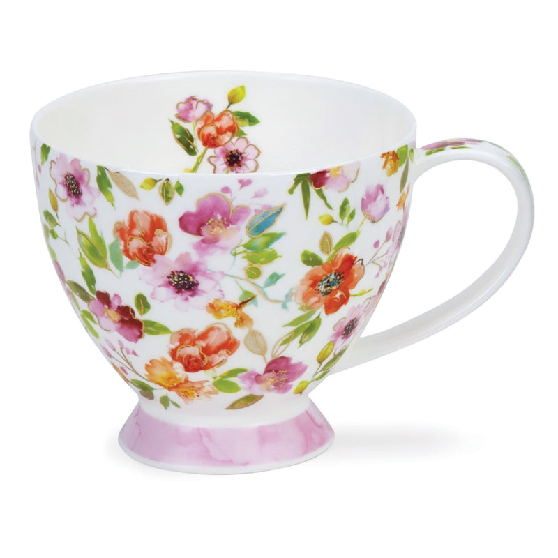 Dunoon Skye Becher 420ml Fine Bone China aus England,