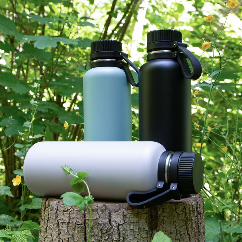 Lurch  Isolier-Flasche Outdoor Edelstahl 1l