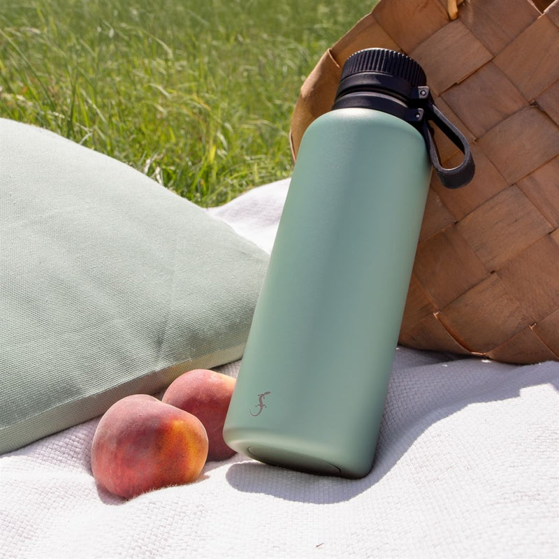 Lurch  Isolier-Flasche Outdoor Edelstahl 1l