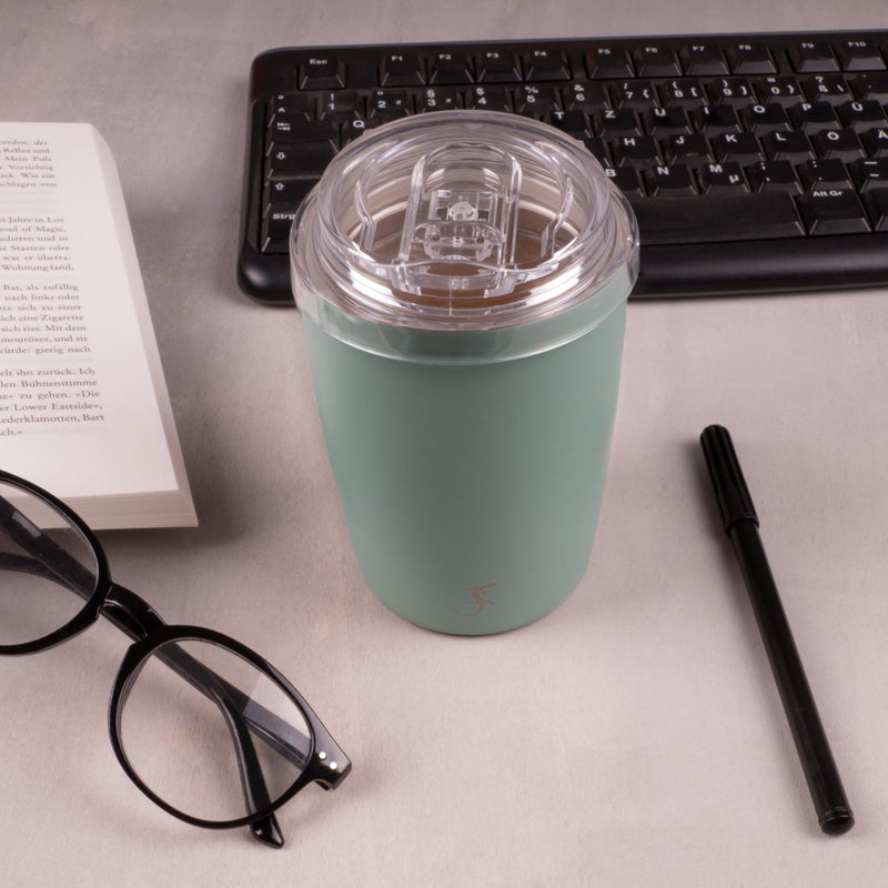 Lurch Isolier-Becher Coffee-ToGo 0,3l,