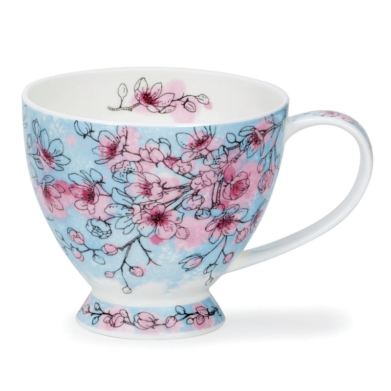Dunoon Skye Becher 420ml Fine Bone China aus England,
