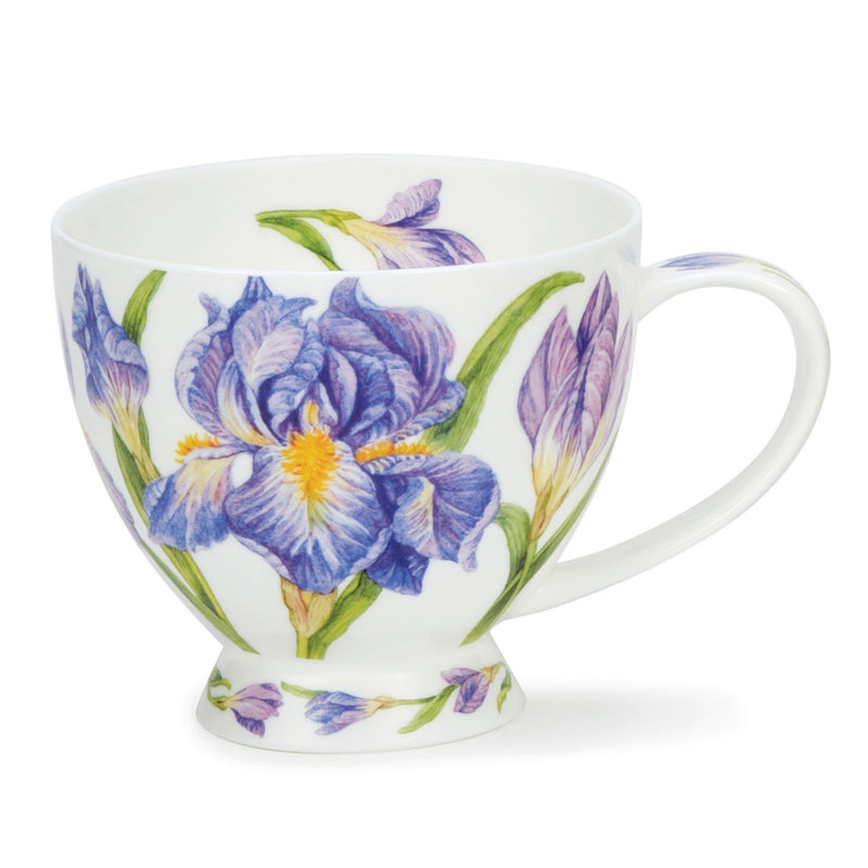 Dunoon Skye Becher 420ml Fine Bone China aus England,