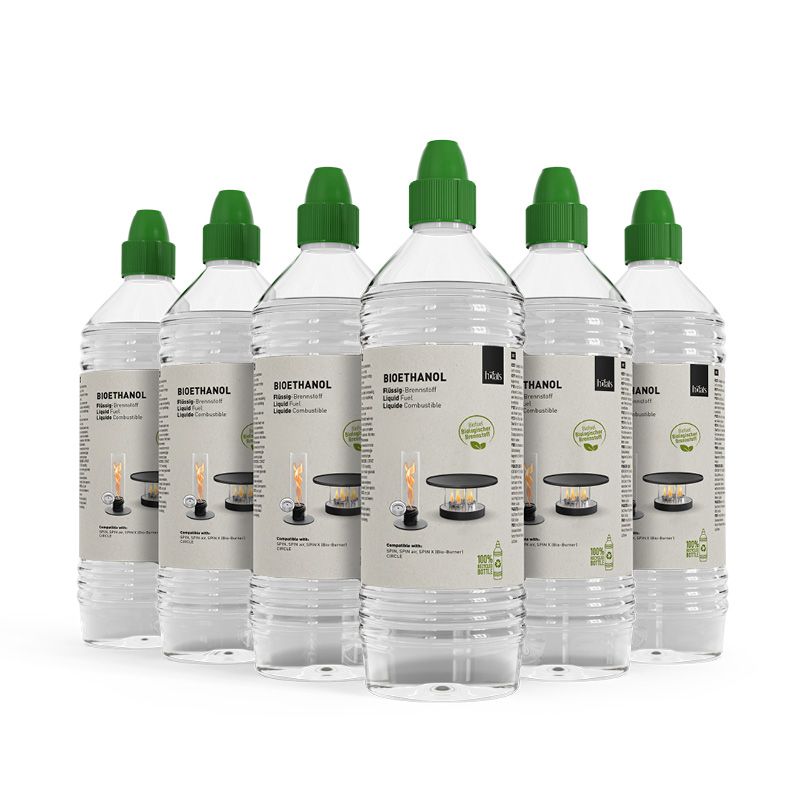 höfats Bioethanol Flüssig-Brennstoff