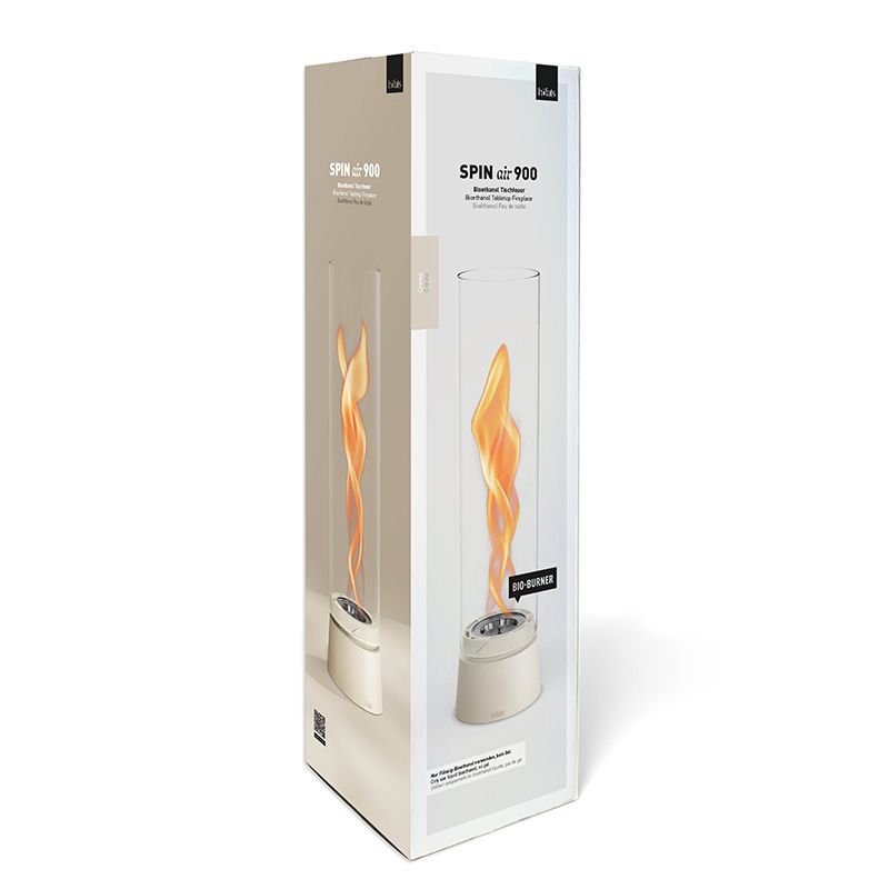 höfats SPIN air 900 Tischfeuer