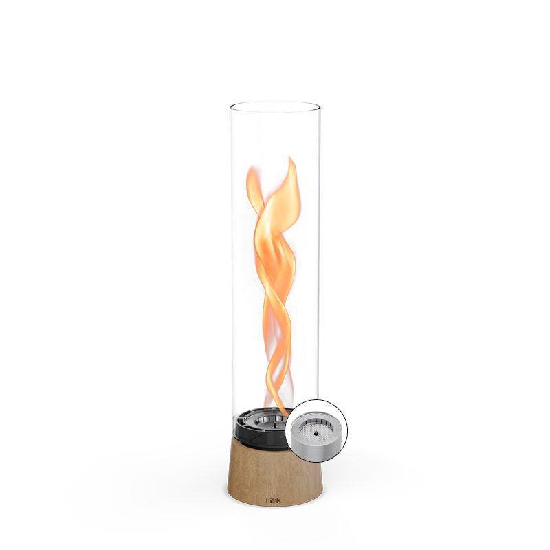höfats SPIN air 1200 Tischfeuer