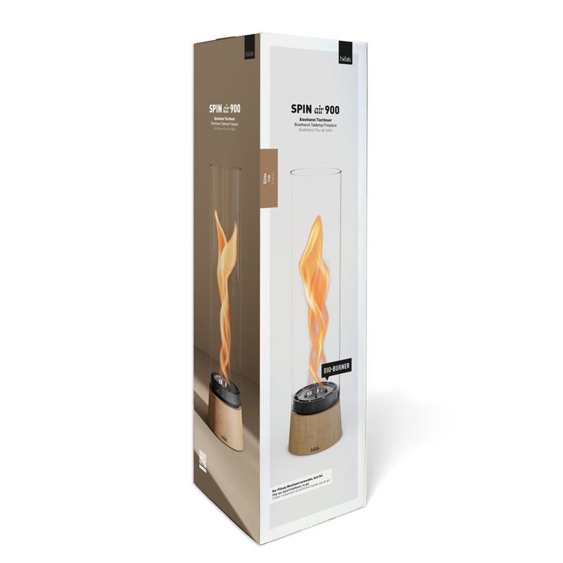 höfats SPIN air 900 Tischfeuer