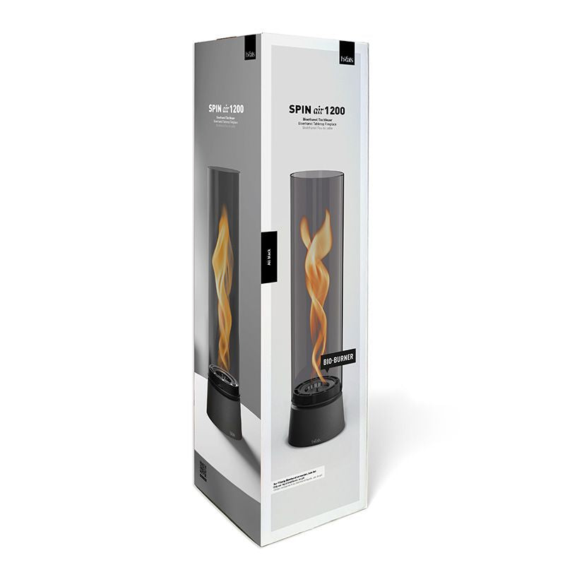 höfats SPIN air 1200 Tischfeuer