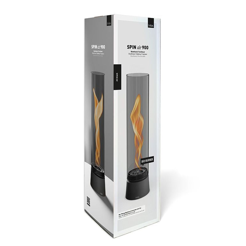 höfats SPIN air 900 Tischfeuer