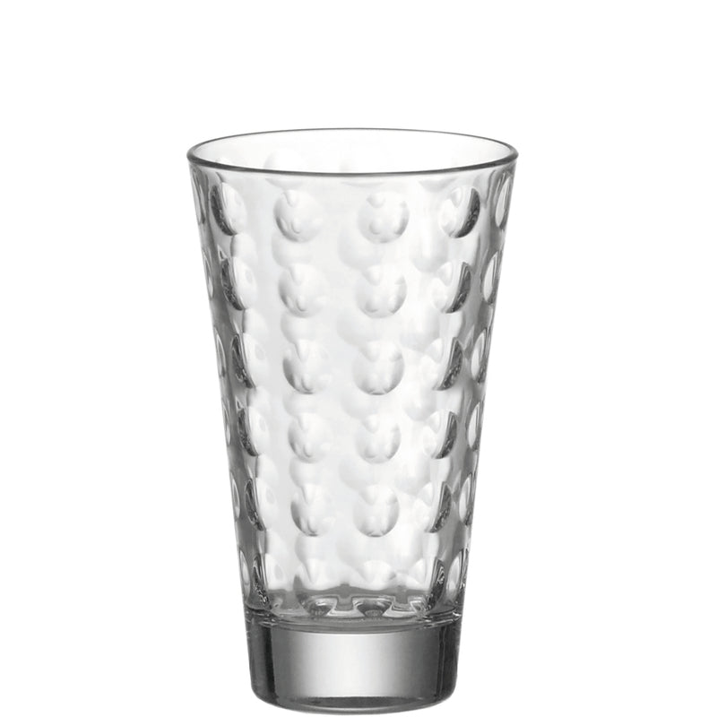 Leonardo drinking glass Optic