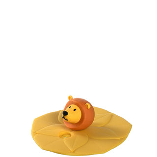 Leonardo Glasabdeckung für Kinder aus Silikon BAMBINI 9,2 cm