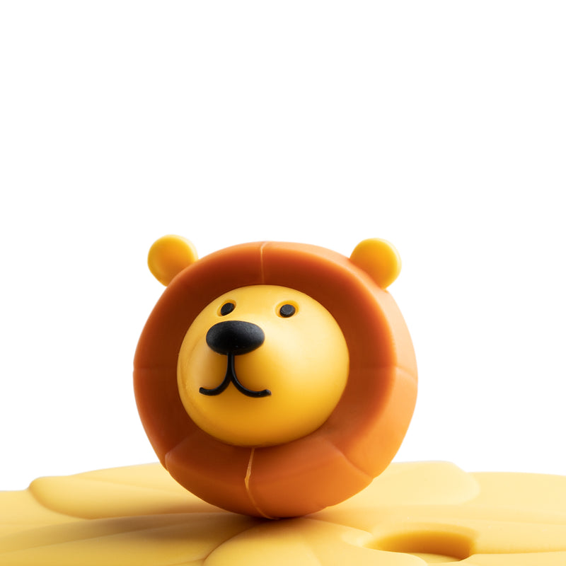 Leonardo Glasabdeckung für Kinder aus Silikon BAMBINI 9,2 cm