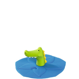 Leonardo Glasabdeckung für Kinder aus Silikon BAMBINI 9,2 cm