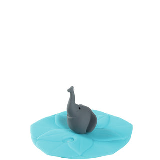 Leonardo Glasabdeckung für Kinder aus Silikon BAMBINI 9,2 cm