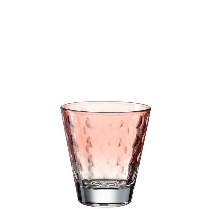 Leonardo drinking glass Optic Pastel 215ml