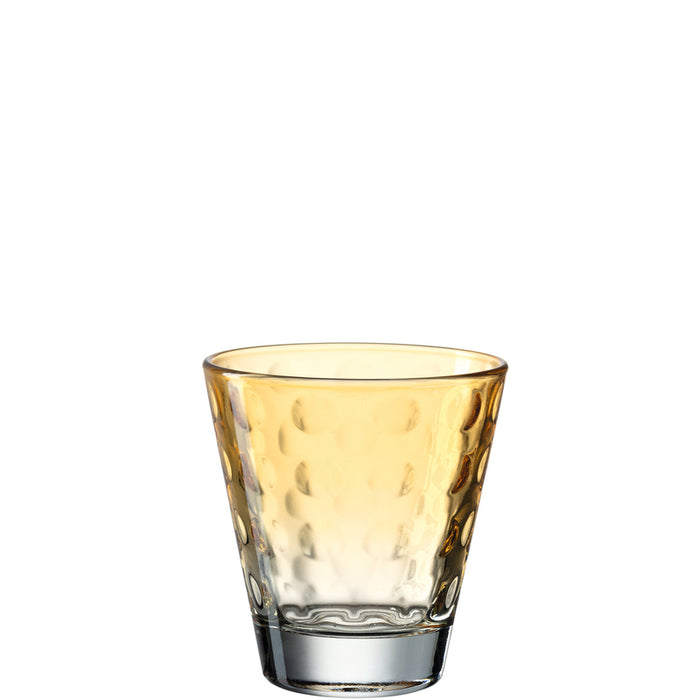 Leonardo drinking glass Optic Pastel 215ml