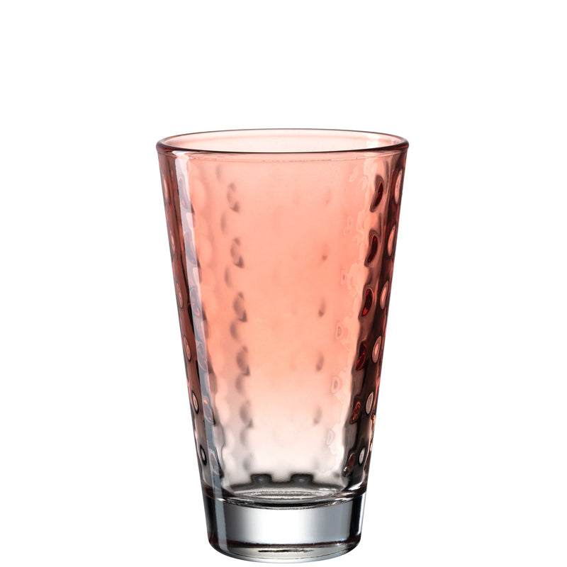 Leonardo Trinkglas Optic Pastell 300ml