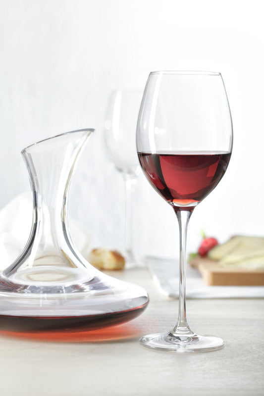 Leonardo decanter Cheers 750 ml clear