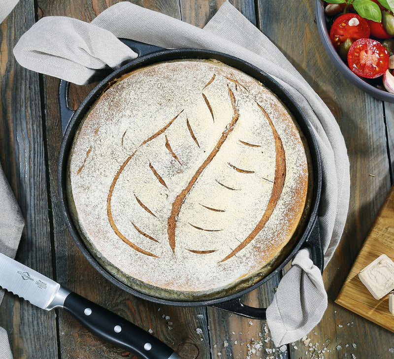 Küchenprofi Provence roasting pan round 26cm