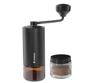 Zassenhaus Kaffeemühle Barista 2.0 - Hochleistungs-Espressomühle