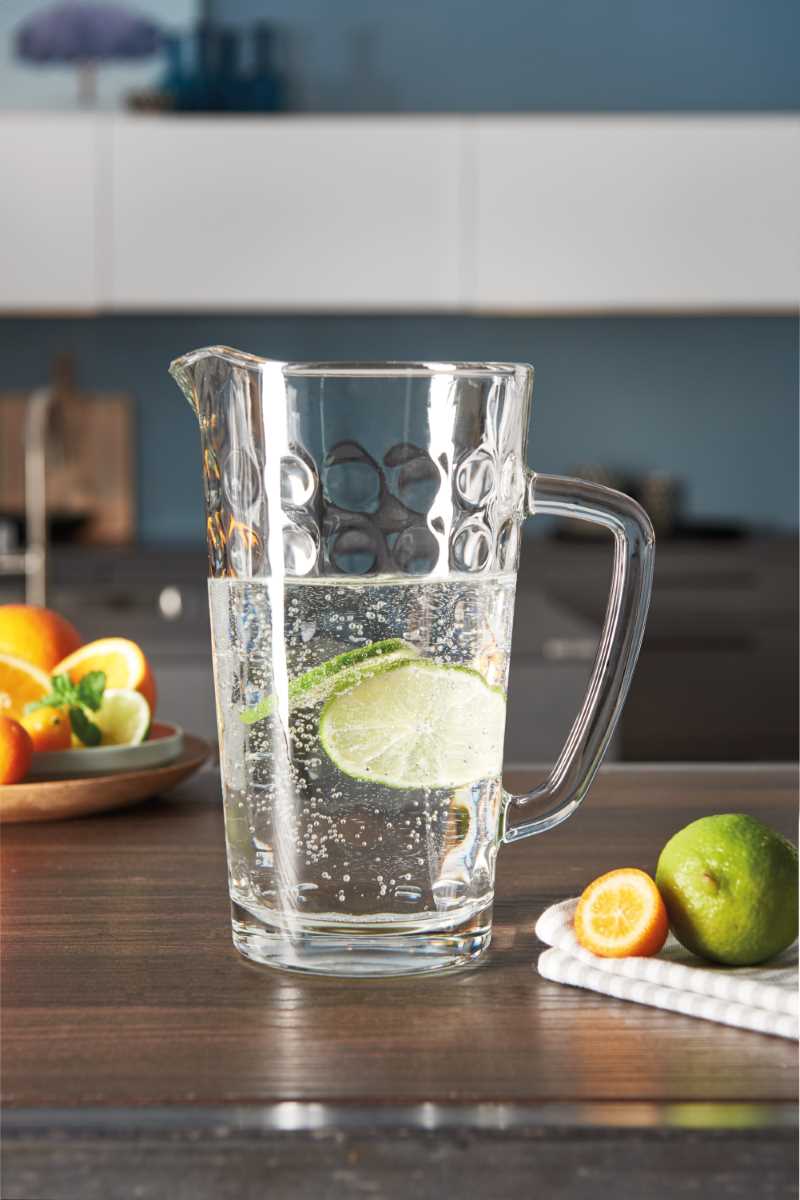 Leonardo Glaskrug Optic 1 l