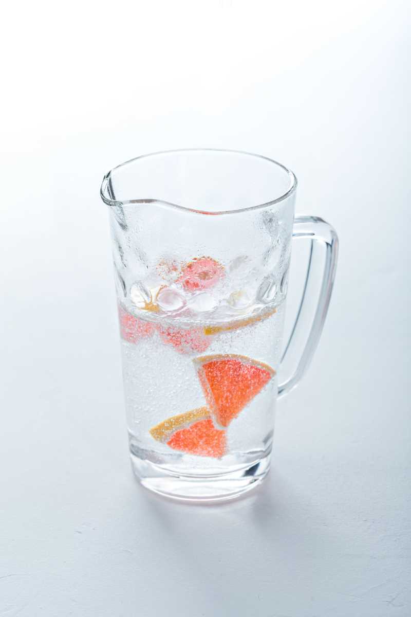 Leonardo Glaskrug Optic 1 l