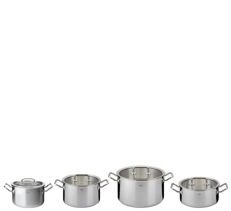 Spring Topf-Set Brigade Basic 4-teilig