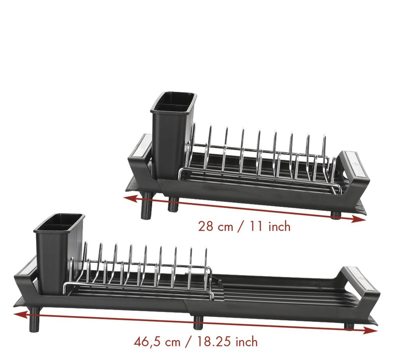 Küchenprofi PRIMUS Abtropfgestell ausziehbar