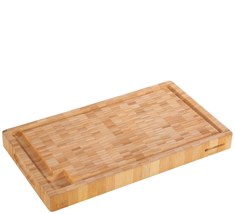 Zassenhaus Hackblock, Bambus