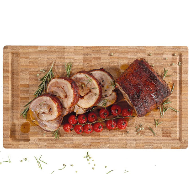 Zassenhaus Hackblock, Bambus