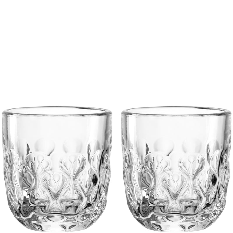 Leonardo Gocce 2er Set Espressobecher