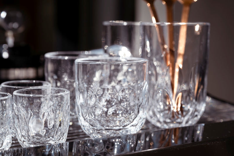 Leonardo Gocce 2er Set Becher 220ml