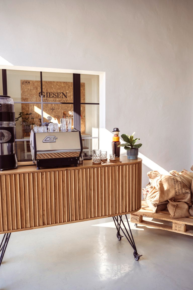 Leonardo Gocce 2er Set Latte Macchiato Becher 390ml