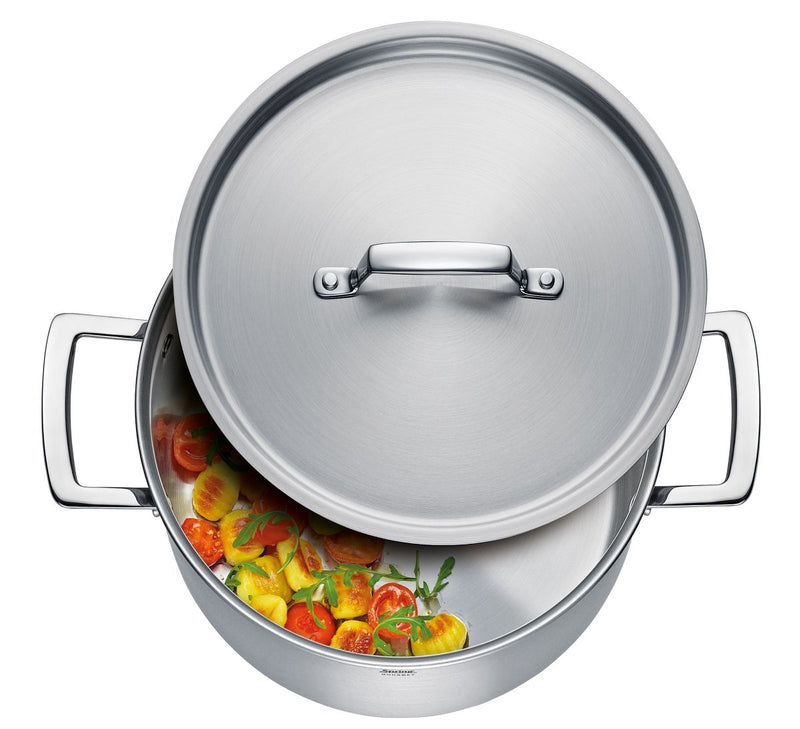 Spring Topf-Set Gourmet 4-teilig mit Stielkasserolle