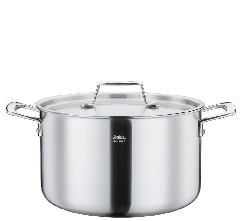 Spring Topf-Set Gourmet 4-teilig mit Stielkasserolle
