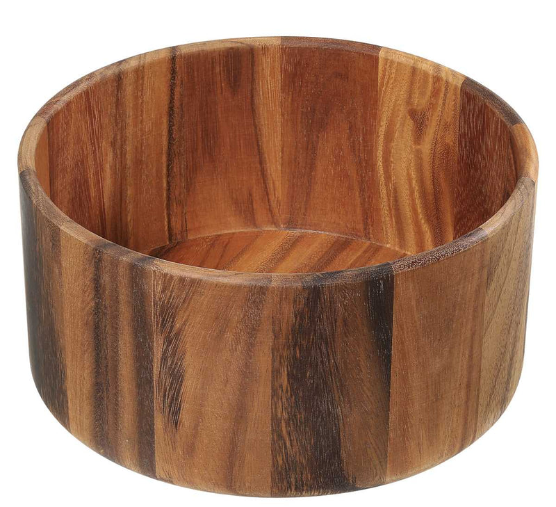 Zassenhaus salad bowl acacia, Ø 30×15 cm