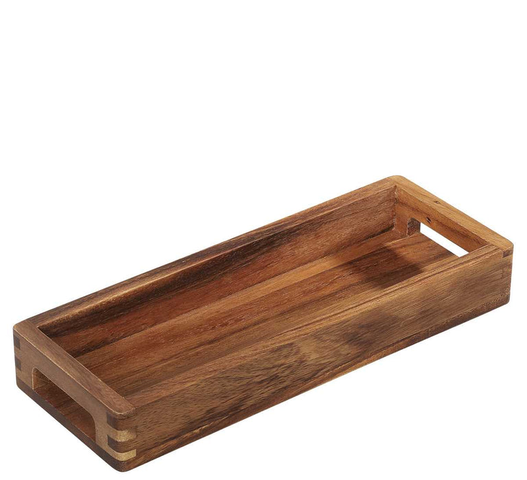 Zassenhaus serving tray acacia, 32×12×4.5 cm