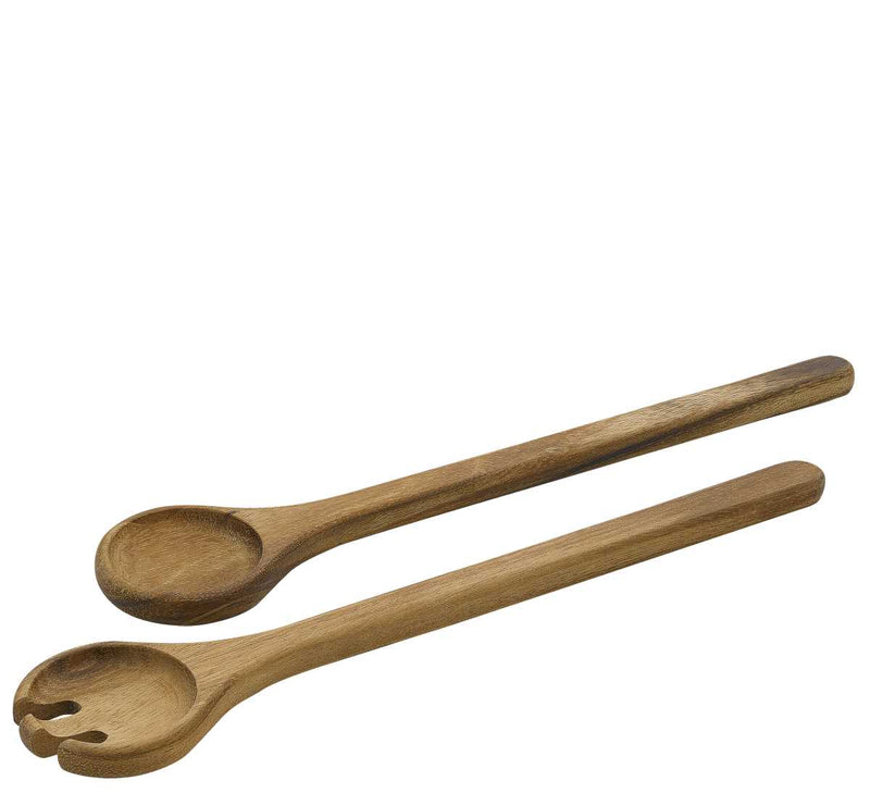 Zassenhaus Salatbesteck 2-tlg., Akazie